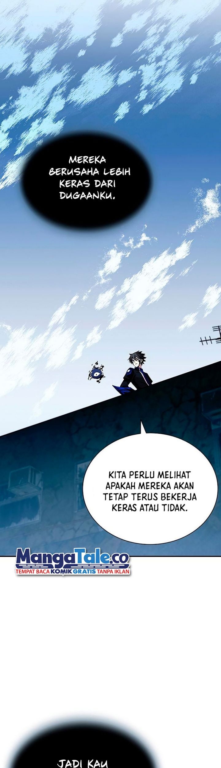 Villain To Kill Chapter 66 Gambar 36