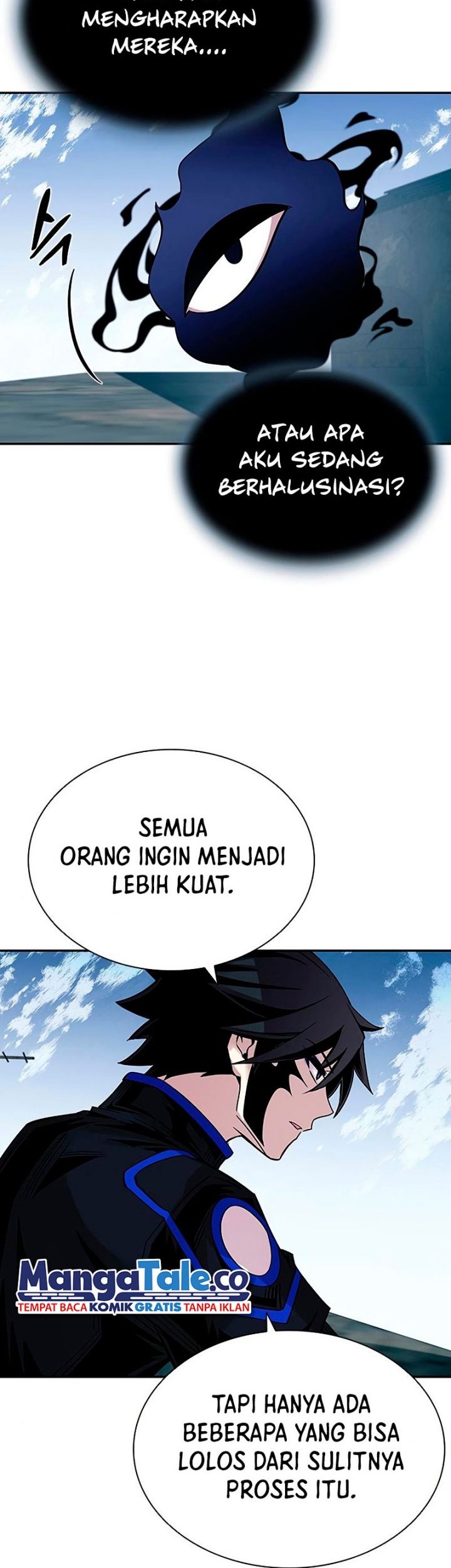 Villain To Kill Chapter 66 Gambar 37