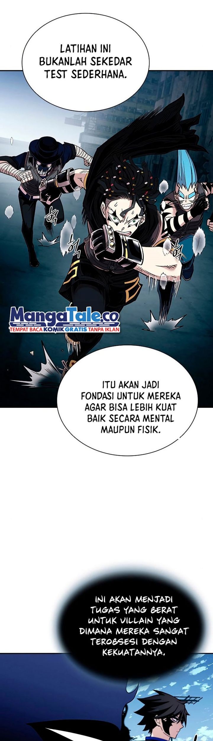 Villain To Kill Chapter 66 Gambar 39