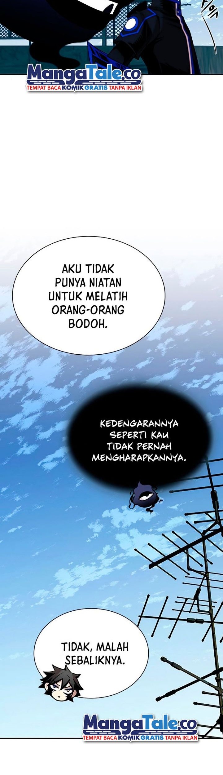 Villain To Kill Chapter 66 Gambar 40