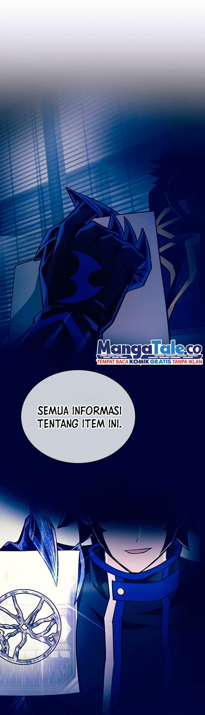 Villain To Kill Chapter 66 Gambar 5