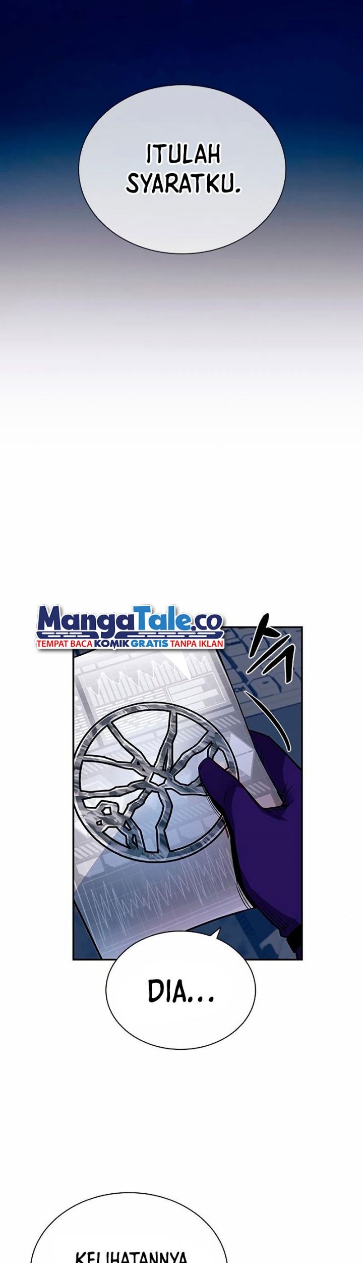 Villain To Kill Chapter 66 Gambar 6