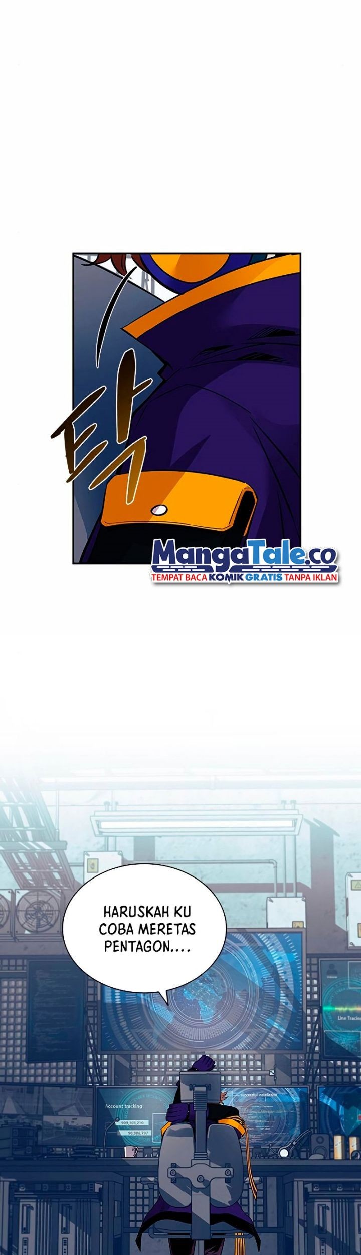 Villain To Kill Chapter 66 Gambar 8