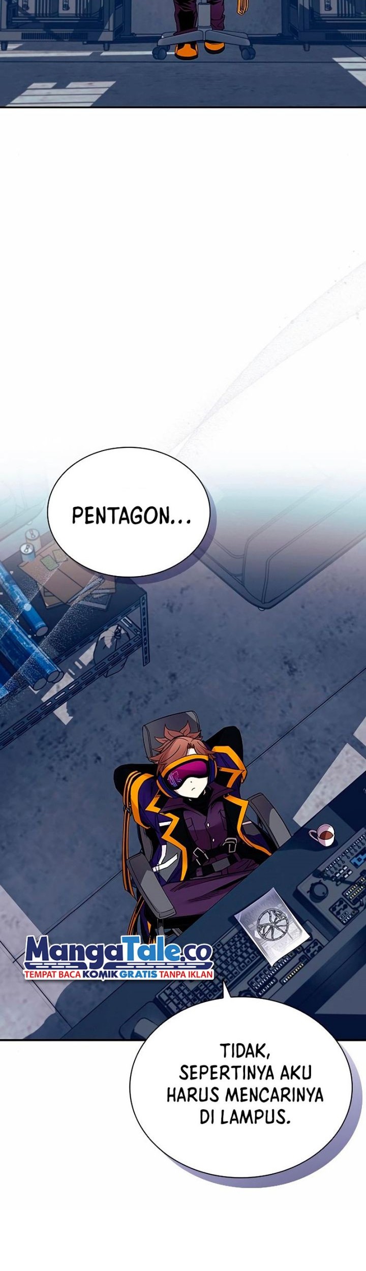 Villain To Kill Chapter 66 Gambar 9