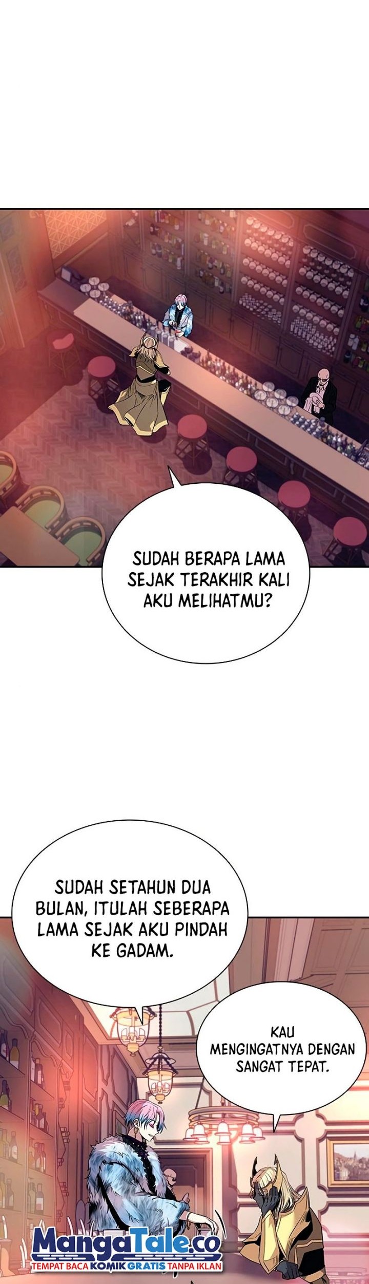 Villain To Kill Chapter 66 Gambar 12