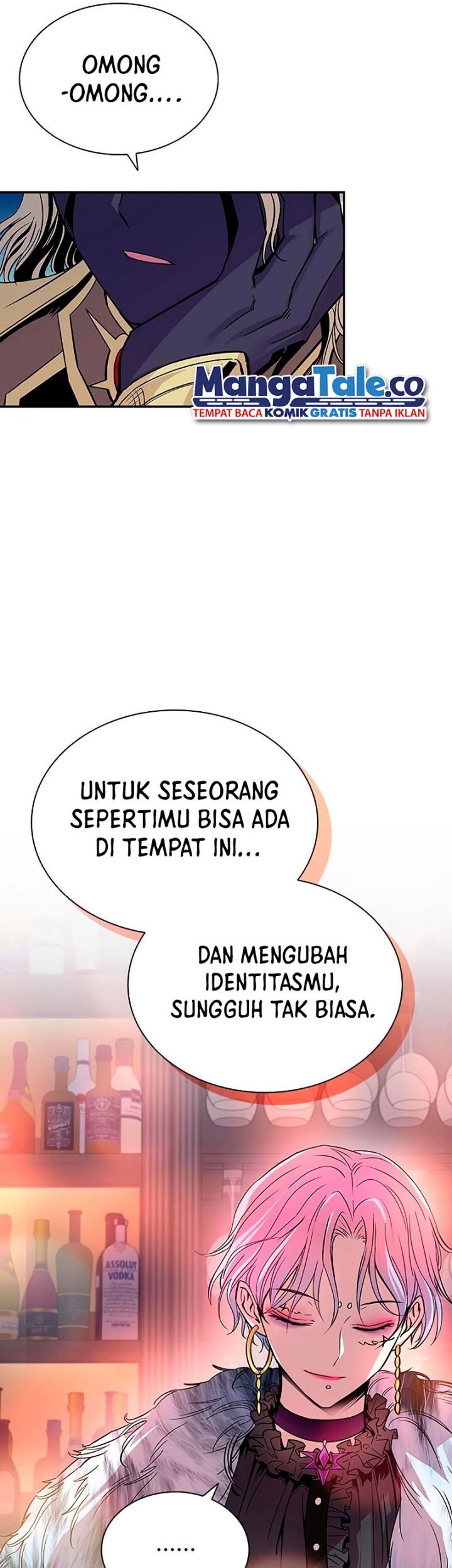 Villain To Kill Chapter 66 Gambar 14