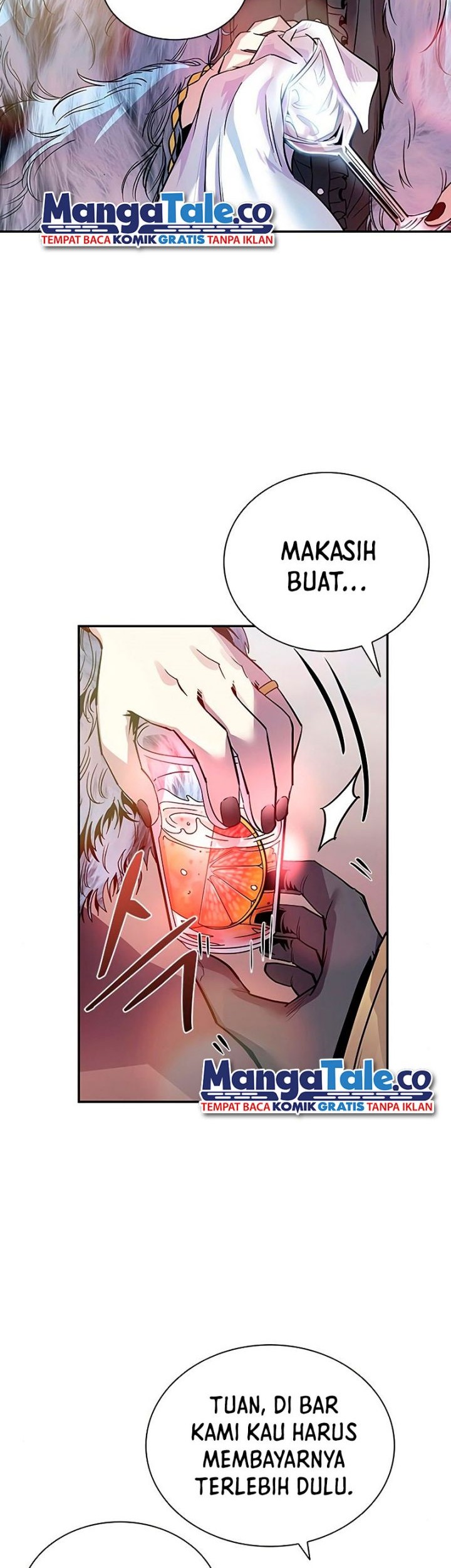 Villain To Kill Chapter 66 Gambar 15