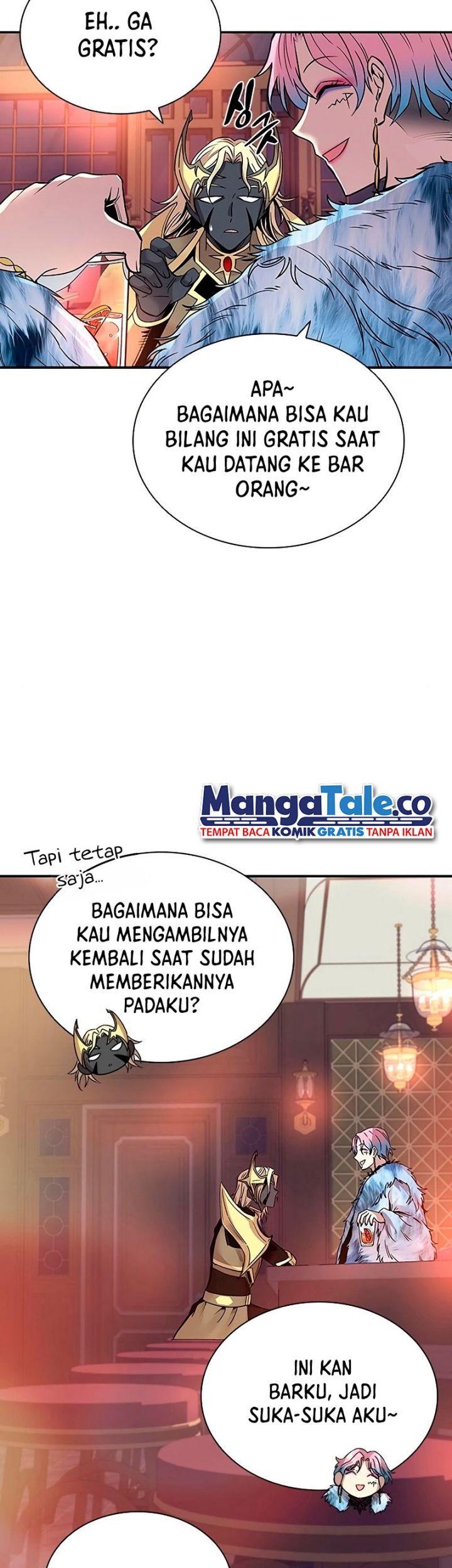 Villain To Kill Chapter 66 Gambar 16