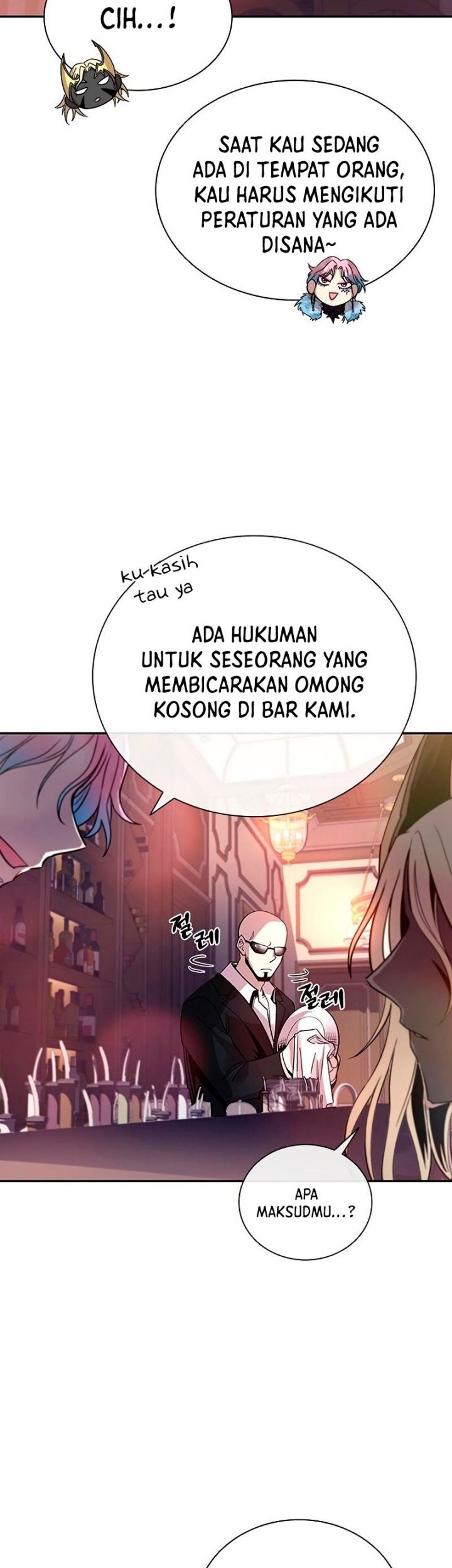 Villain To Kill Chapter 66 Gambar 17