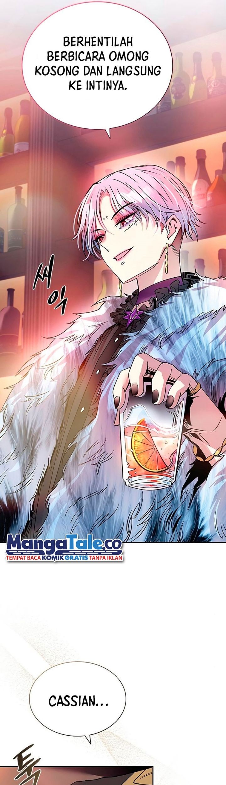 Villain To Kill Chapter 66 Gambar 19