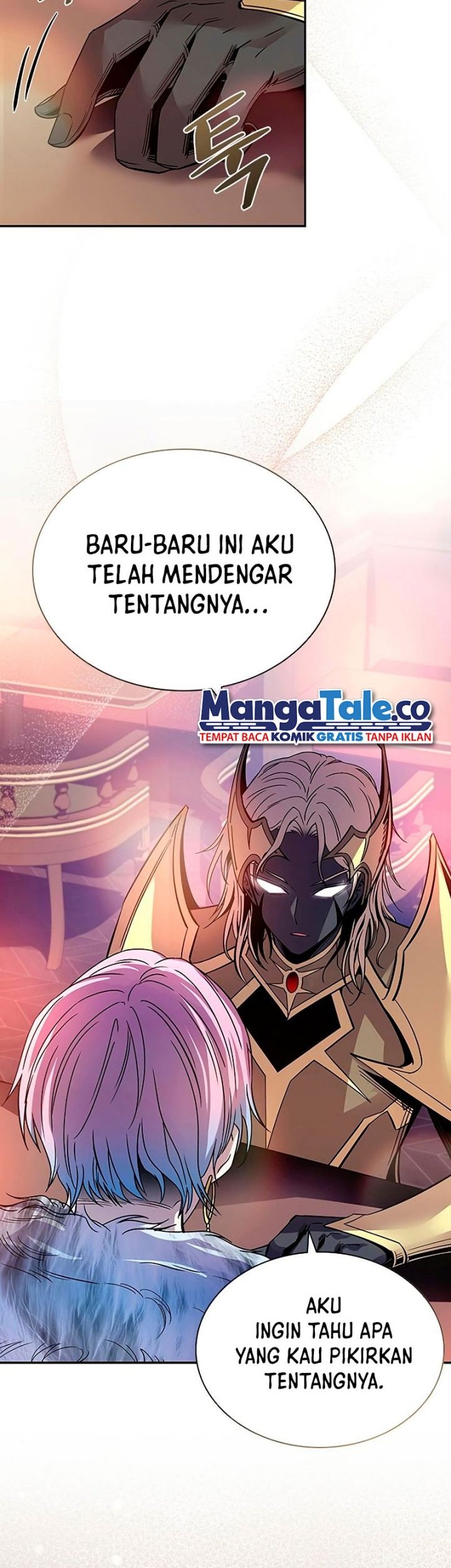 Villain To Kill Chapter 66 Gambar 20