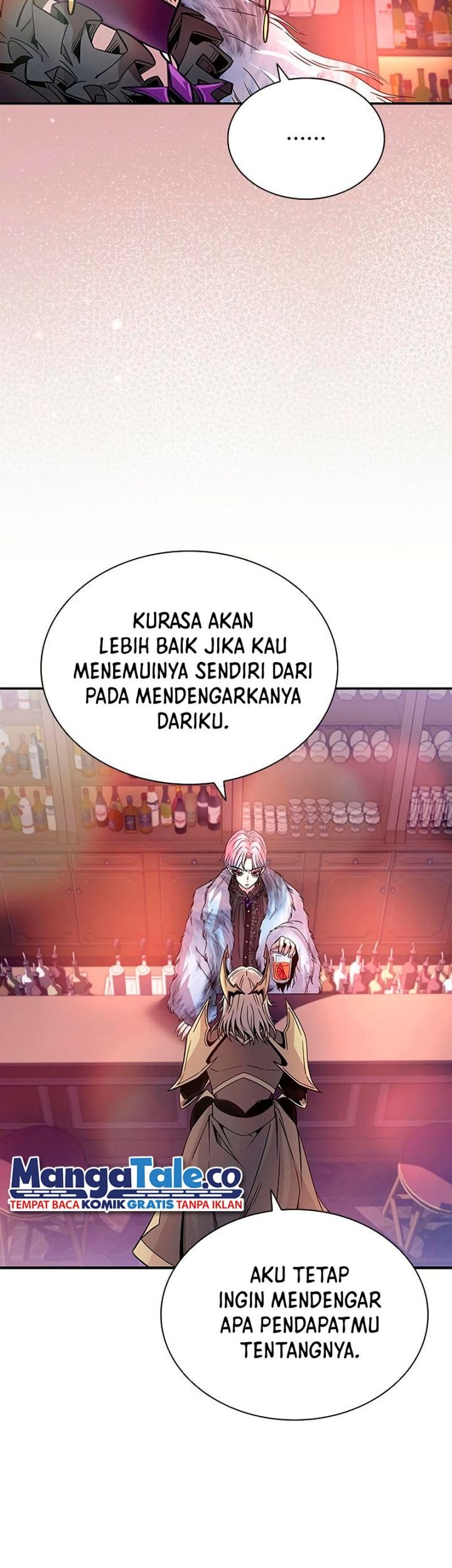 Villain To Kill Chapter 66 Gambar 22