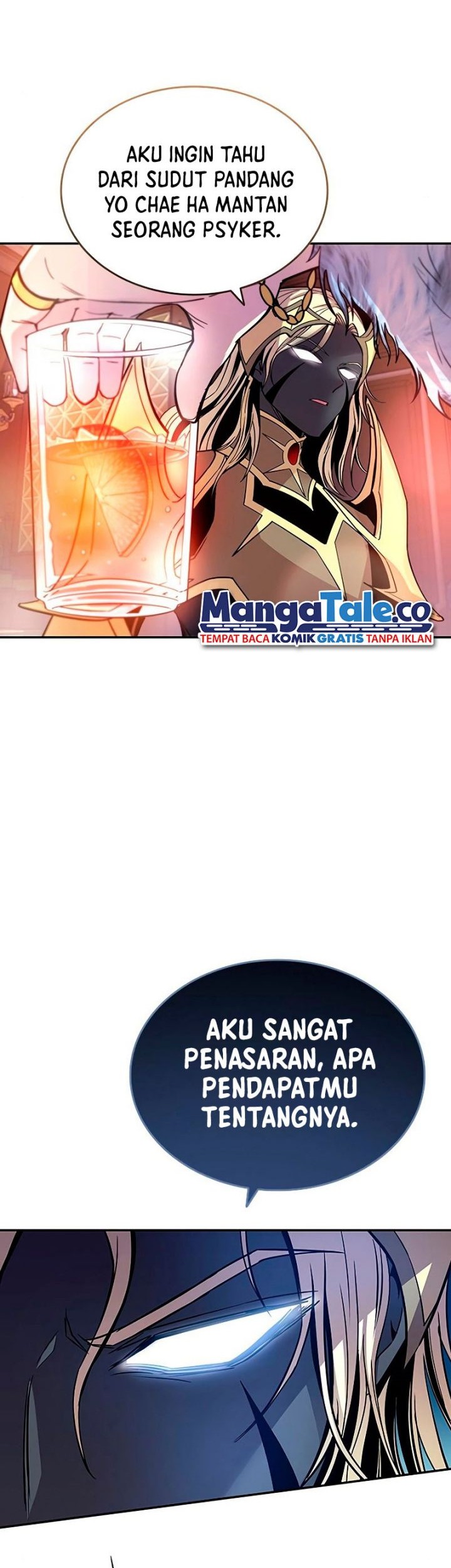 Villain To Kill Chapter 66 Gambar 23