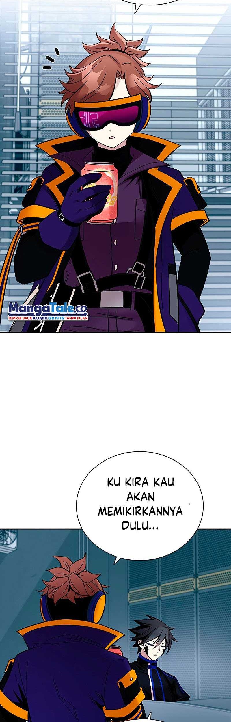 Villain To Kill Chapter 65 Gambar 51