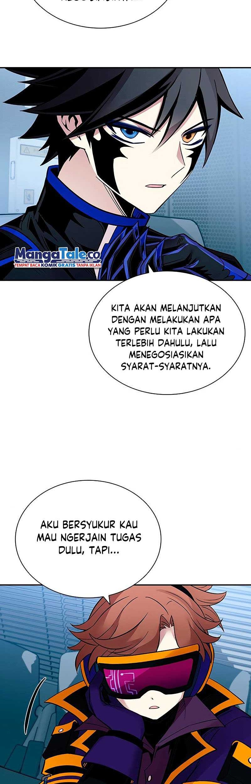 Villain To Kill Chapter 65 Gambar 56
