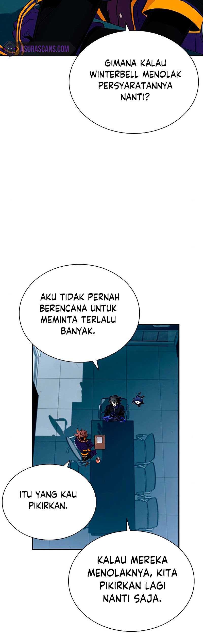 Villain To Kill Chapter 65 Gambar 57