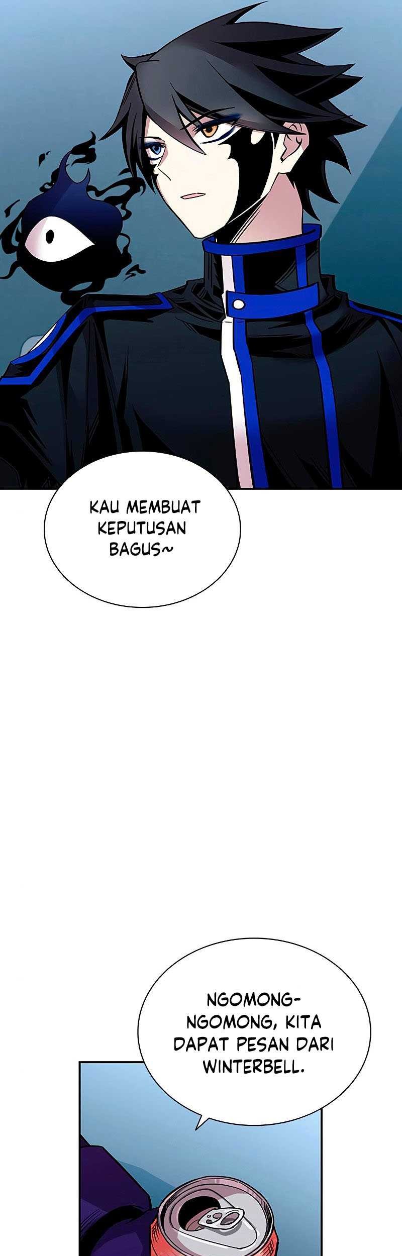Villain To Kill Chapter 65 Gambar 53