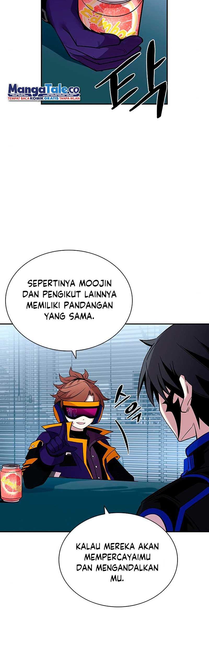 Villain To Kill Chapter 65 Gambar 54