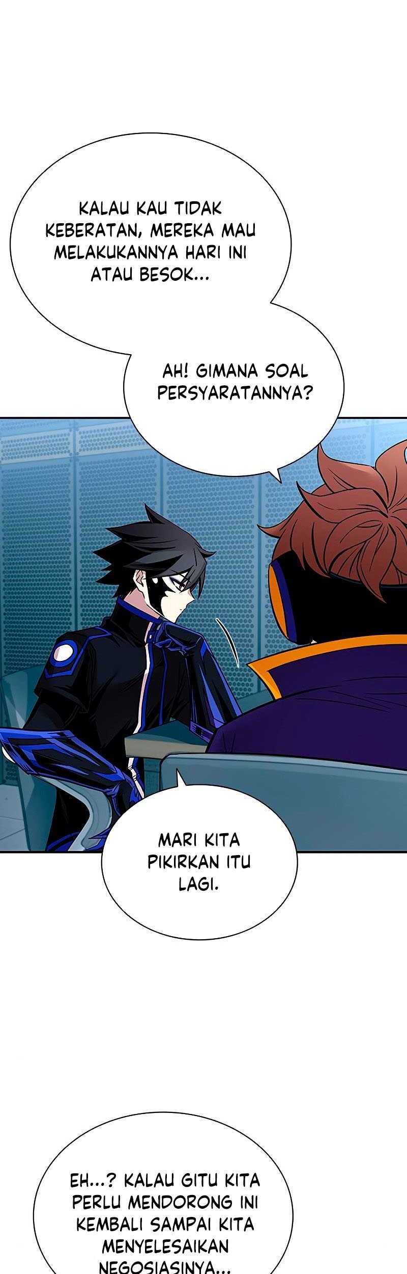 Villain To Kill Chapter 65 Gambar 55