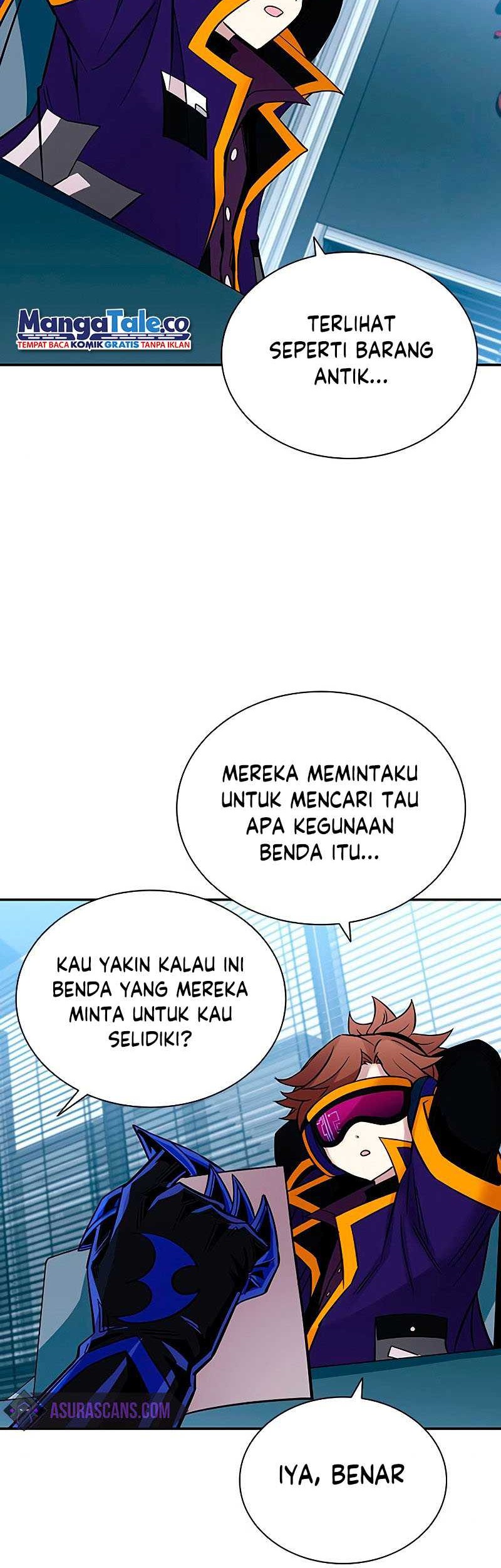 Villain To Kill Chapter 65 Gambar 62