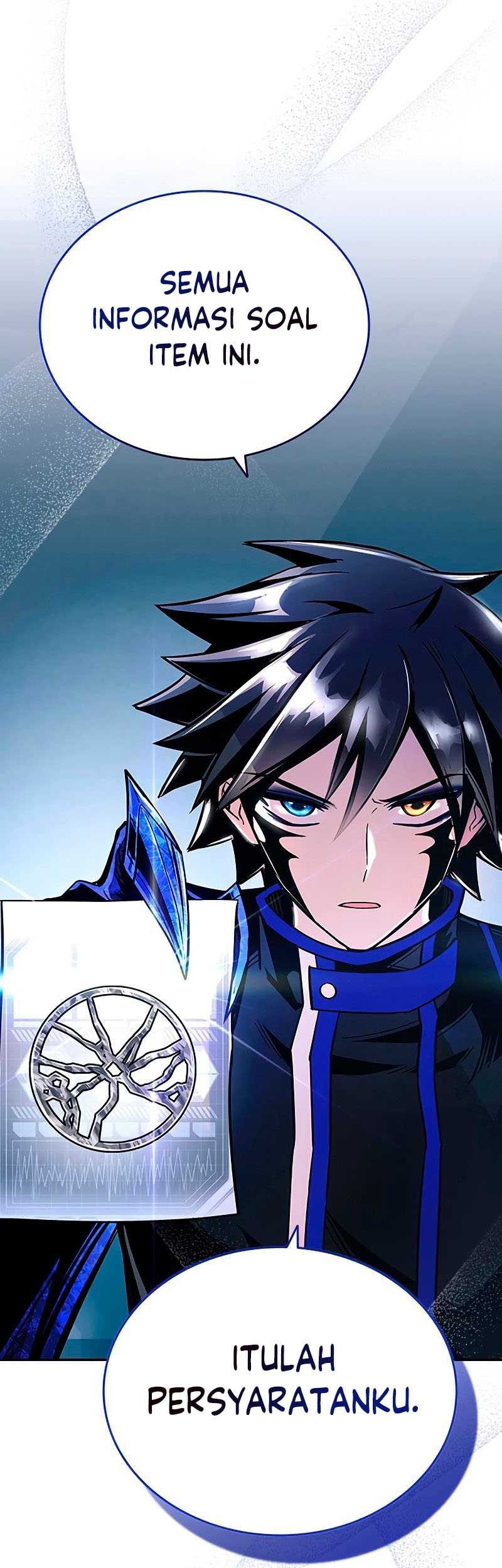 Villain To Kill Chapter 65 Gambar 64