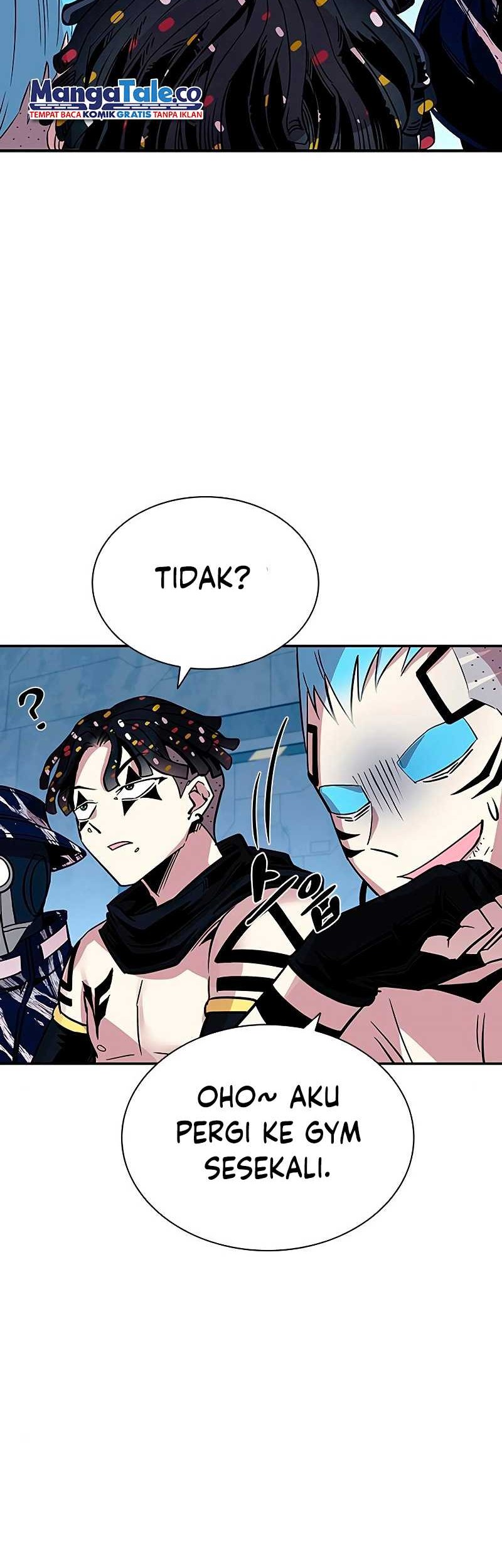 Villain To Kill Chapter 65 Gambar 5