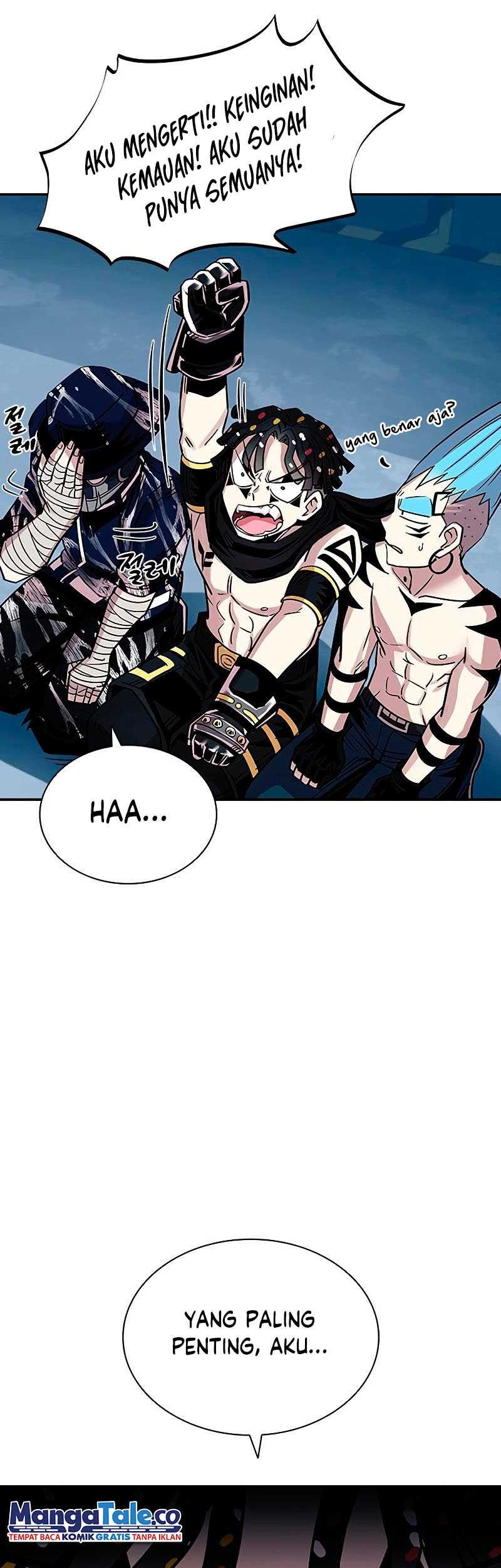 Villain To Kill Chapter 65 Gambar 8