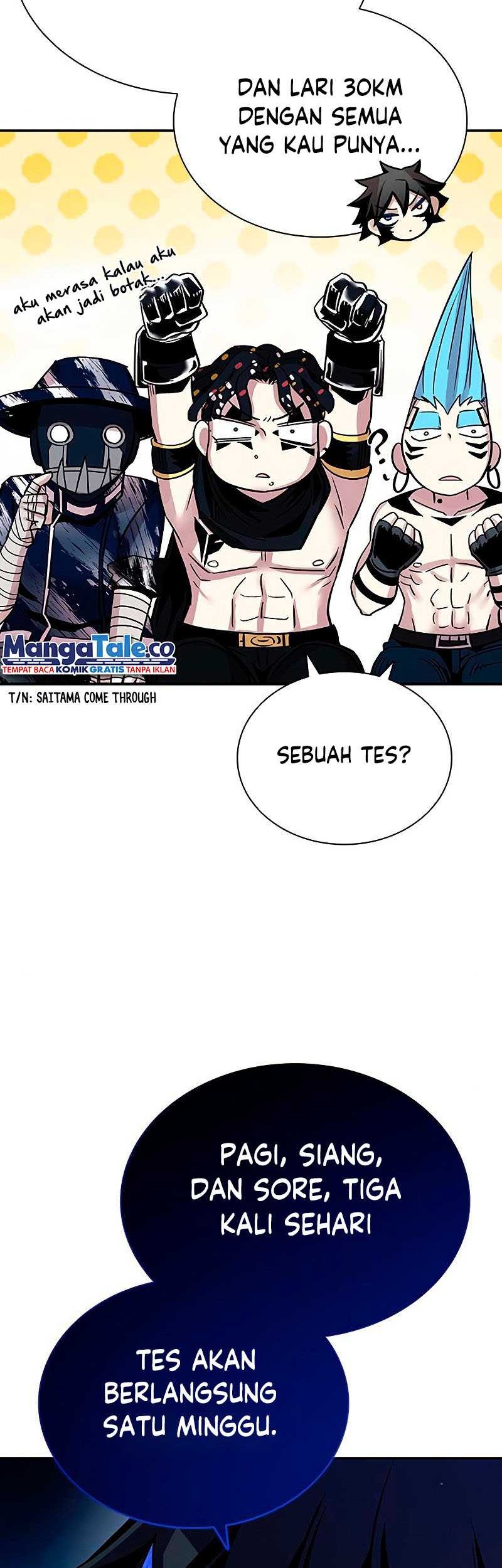 Villain To Kill Chapter 65 Gambar 15