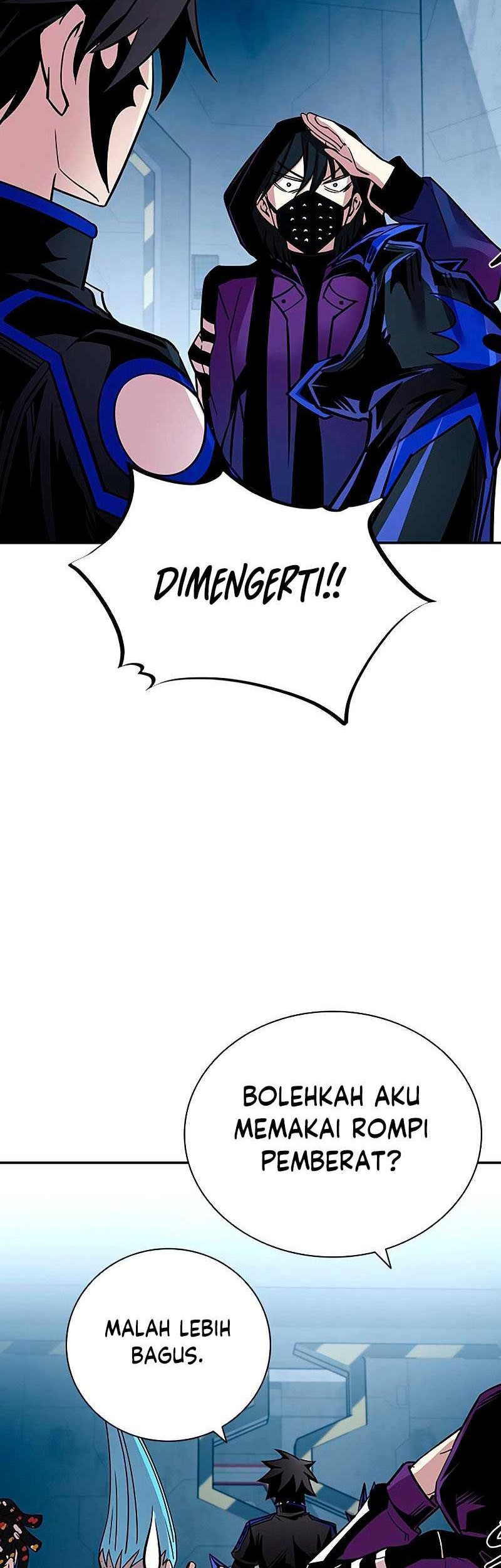 Villain To Kill Chapter 65 Gambar 17