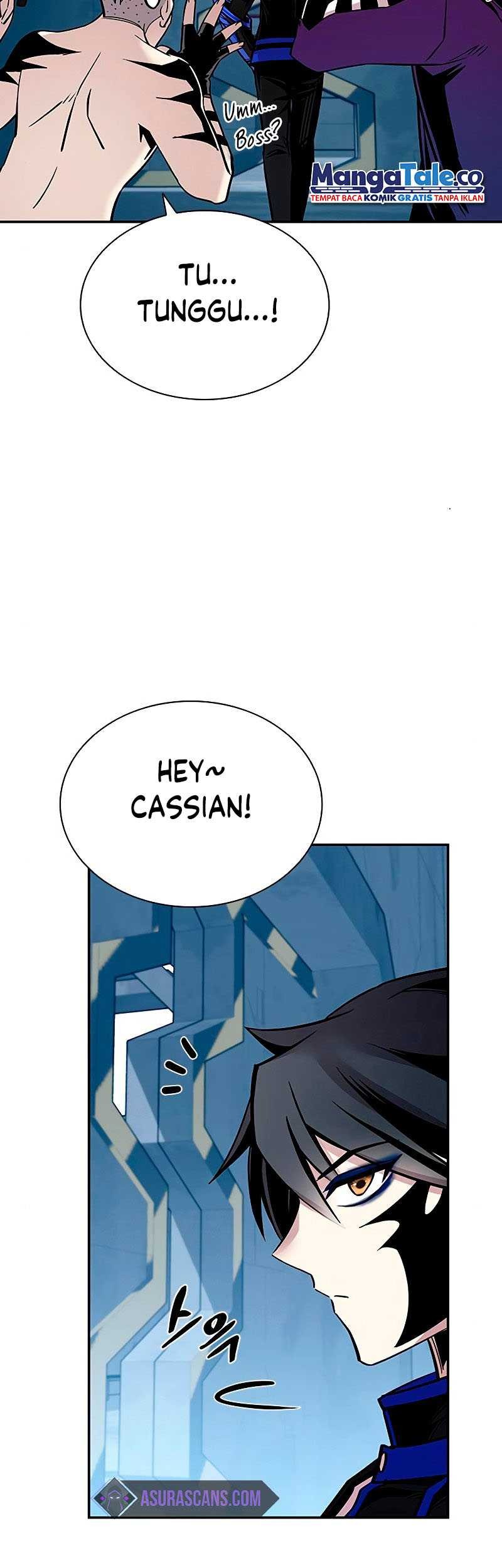 Villain To Kill Chapter 65 Gambar 18