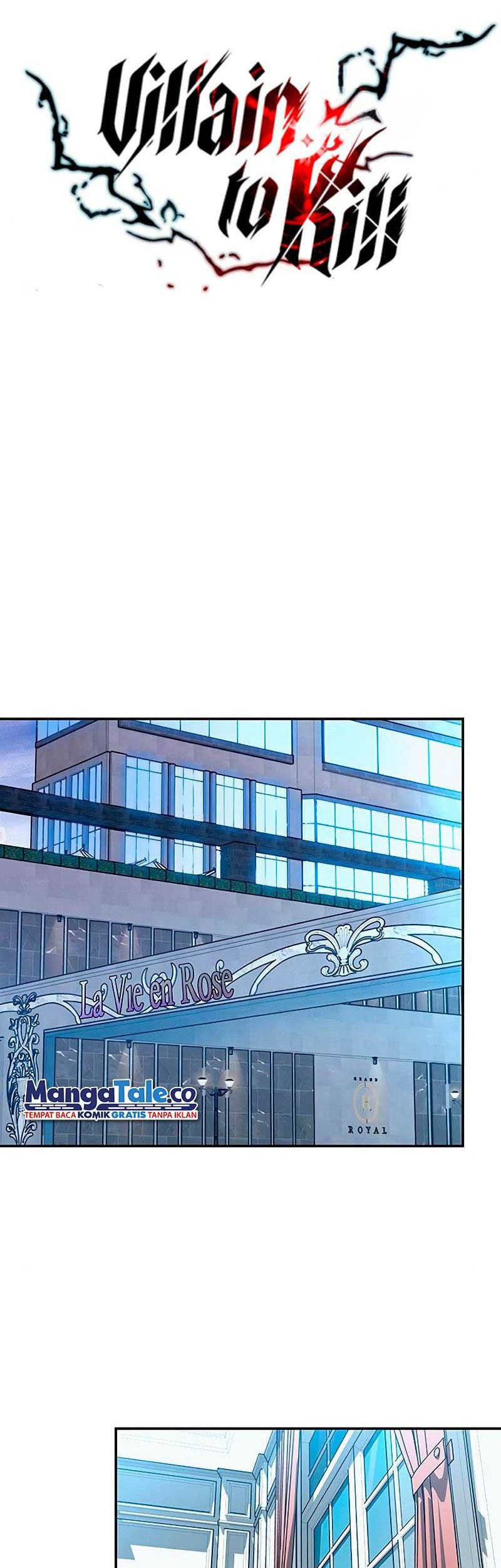 Villain To Kill Chapter 65 Gambar 23