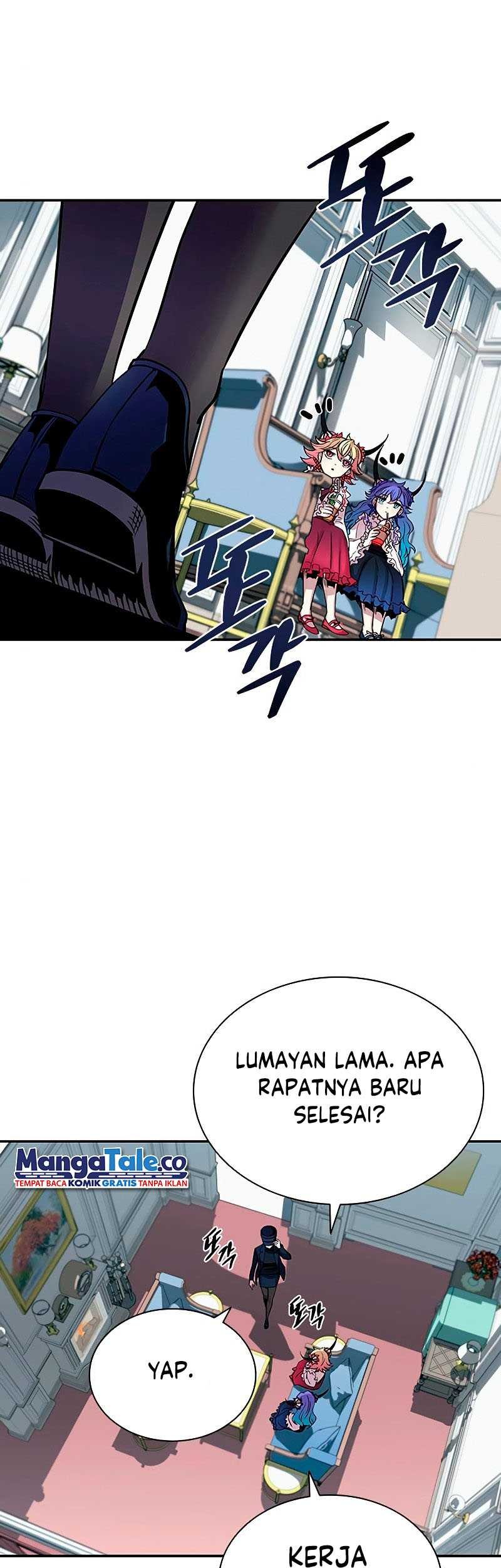 Villain To Kill Chapter 65 Gambar 26