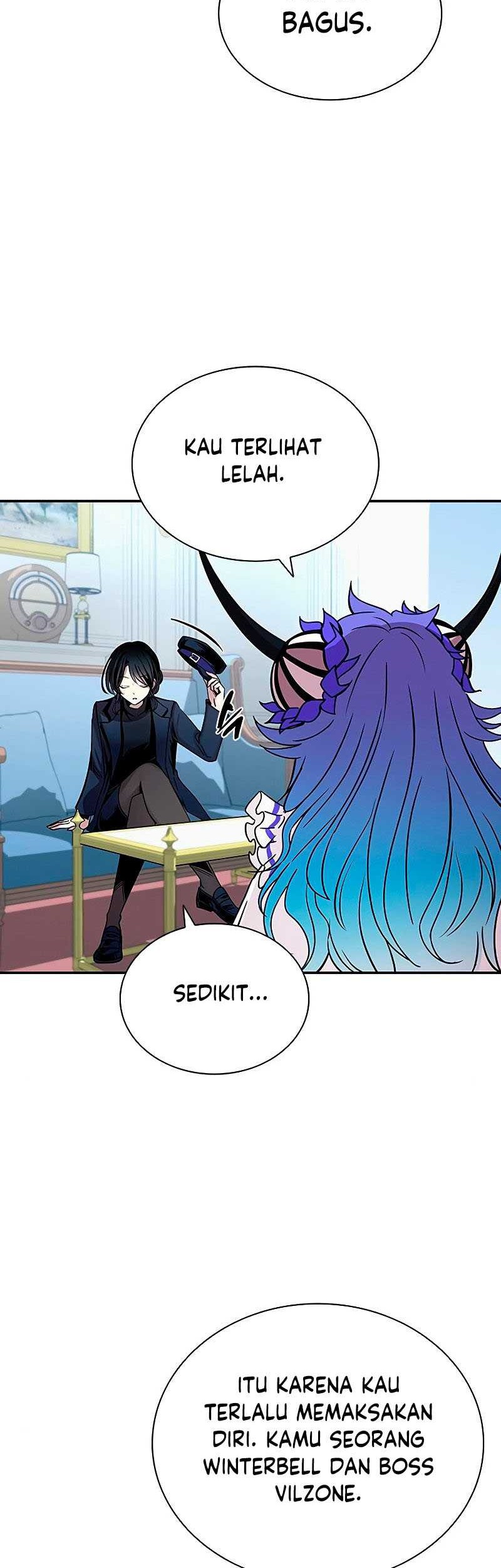 Villain To Kill Chapter 65 Gambar 27