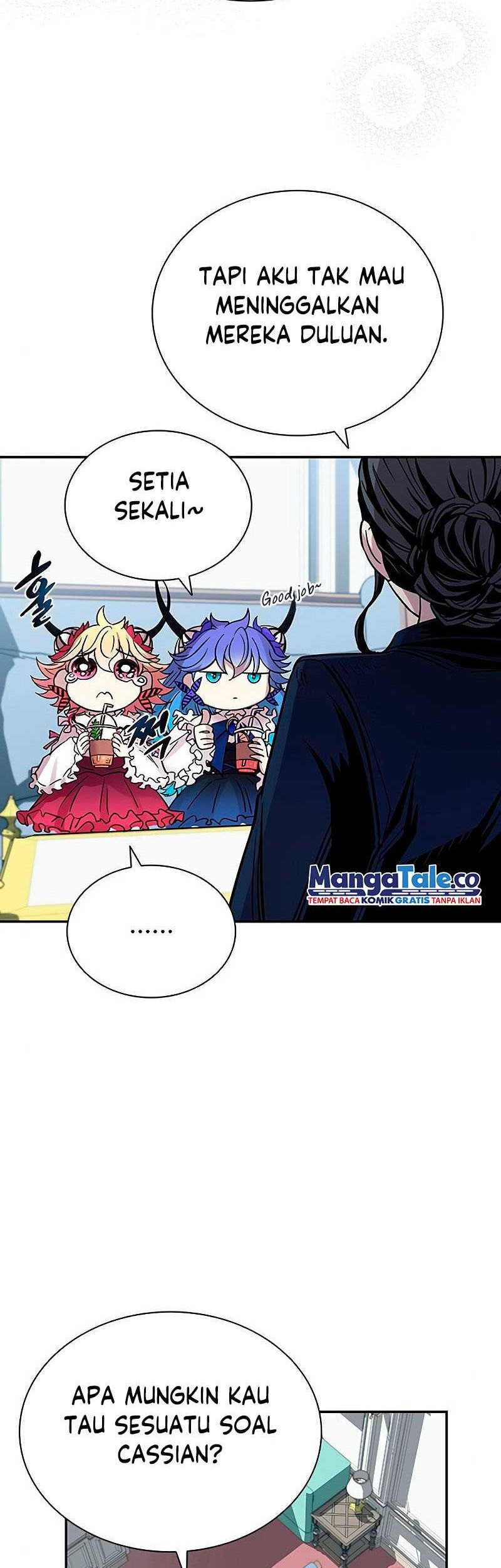 Villain To Kill Chapter 65 Gambar 32