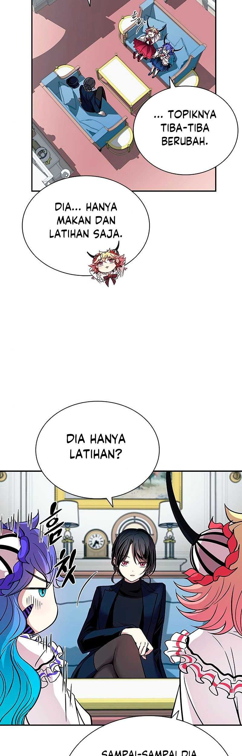 Villain To Kill Chapter 65 Gambar 33