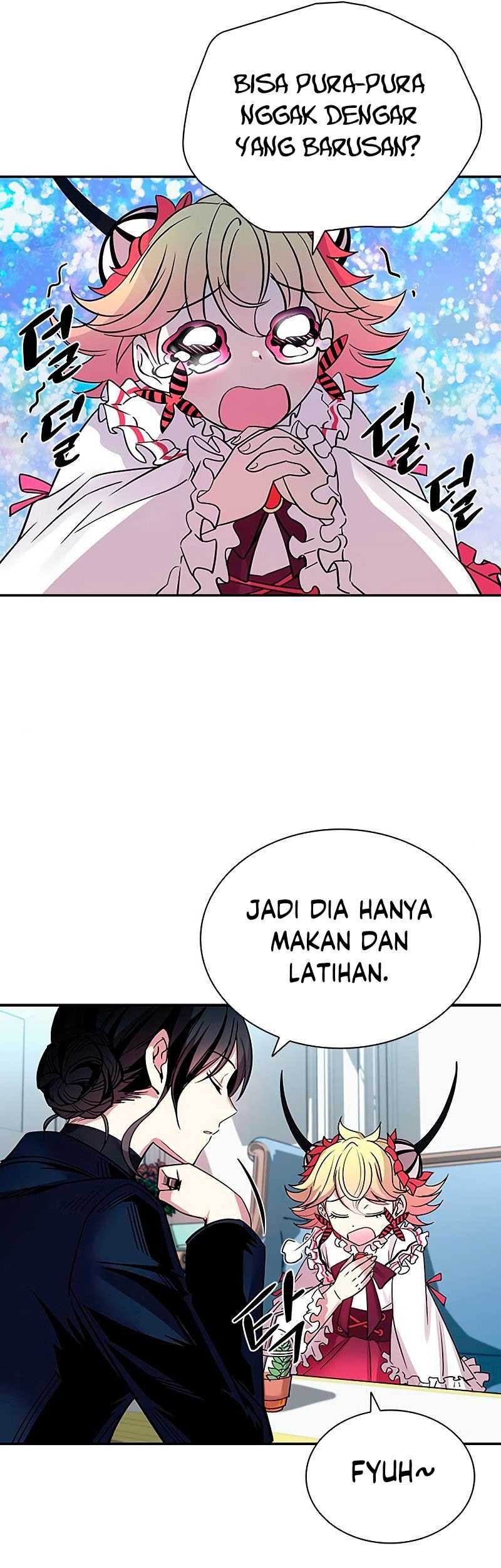 Villain To Kill Chapter 65 Gambar 36