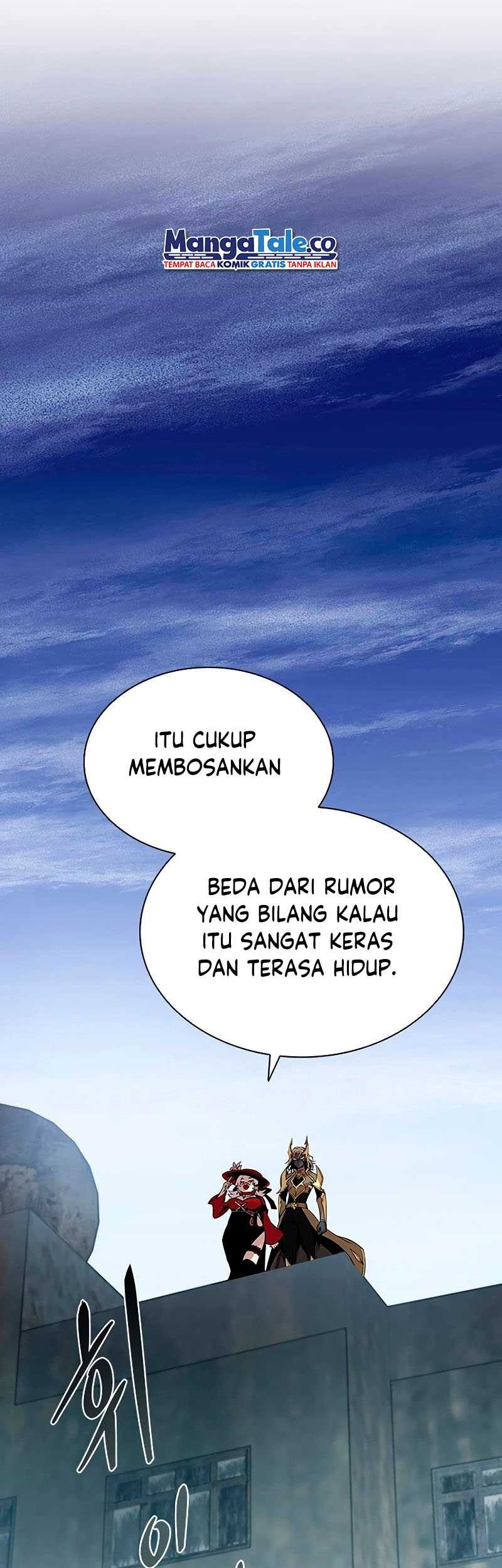 Villain To Kill Chapter 65 Gambar 40