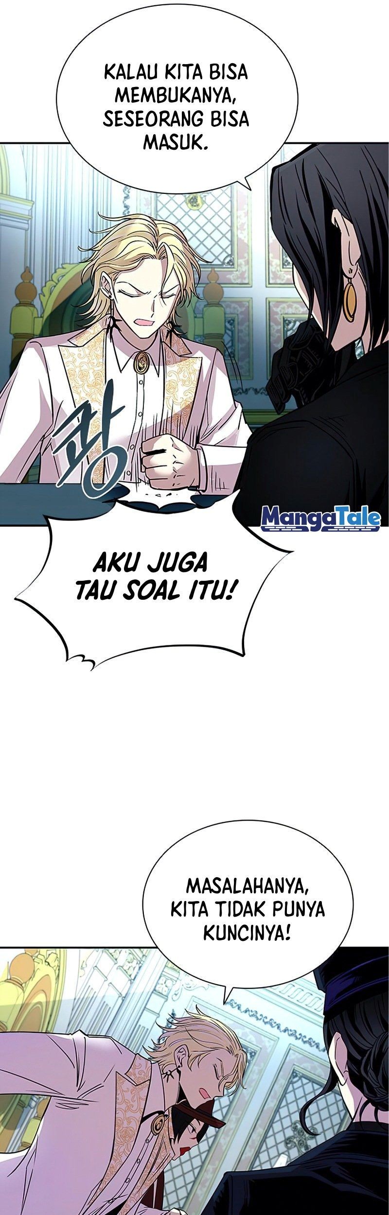 Villain To Kill Chapter 64 Gambar 23