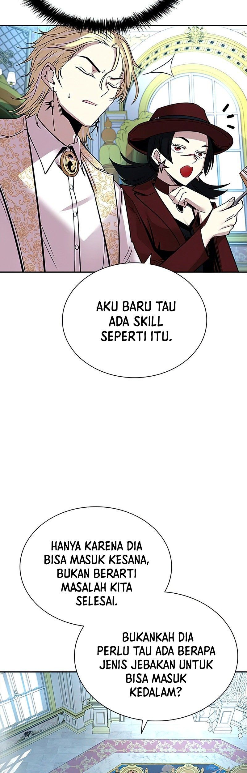 Villain To Kill Chapter 64 Gambar 27