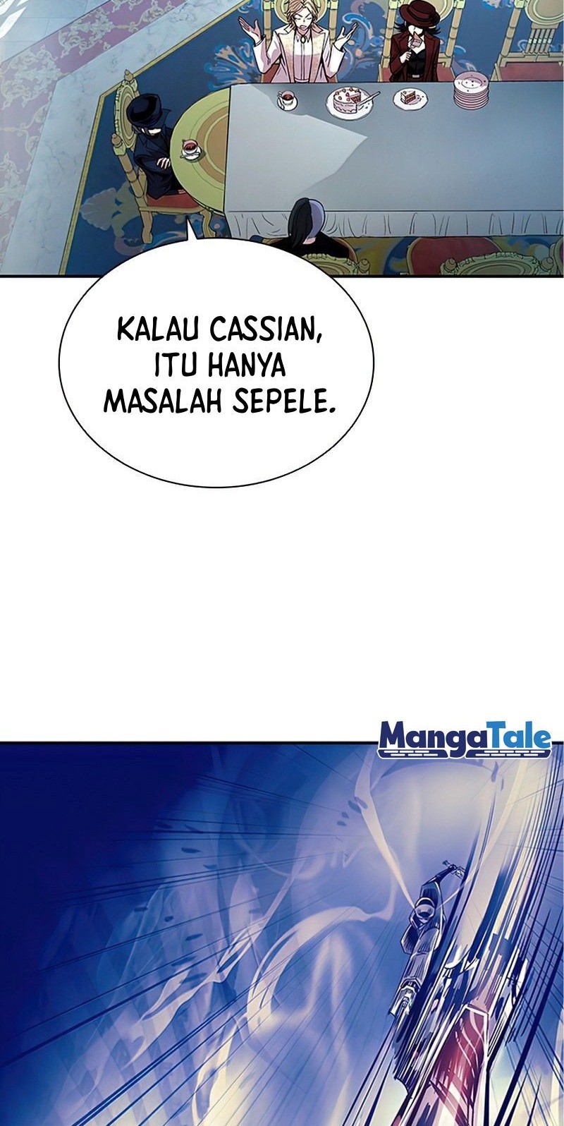 Villain To Kill Chapter 64 Gambar 28