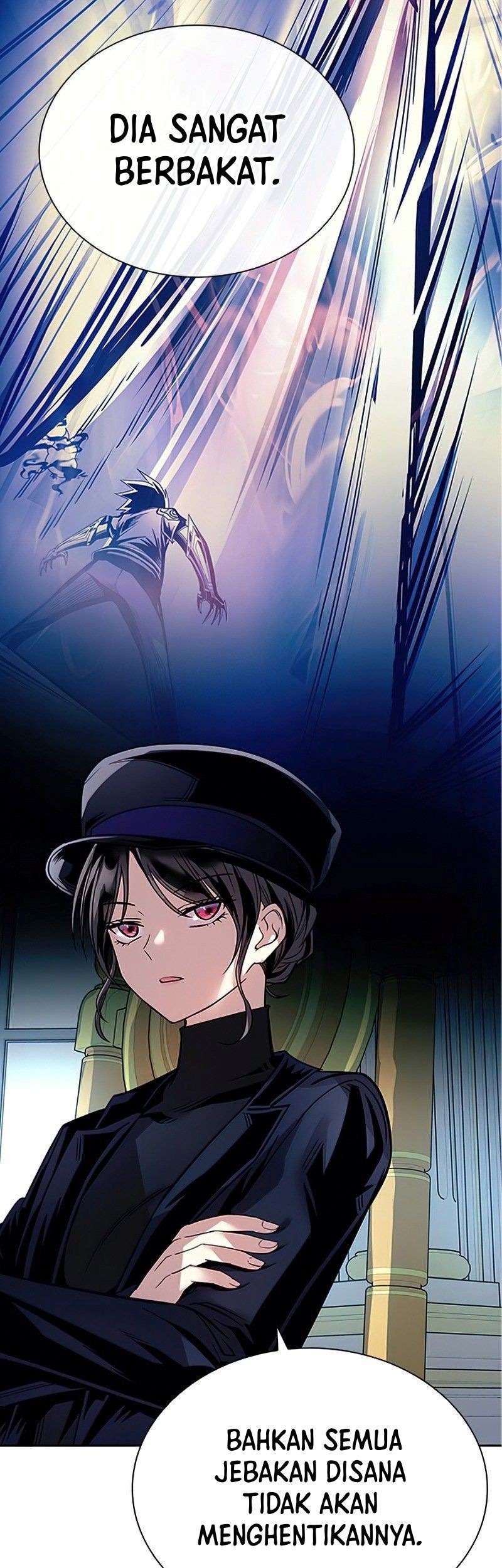 Villain To Kill Chapter 64 Gambar 29