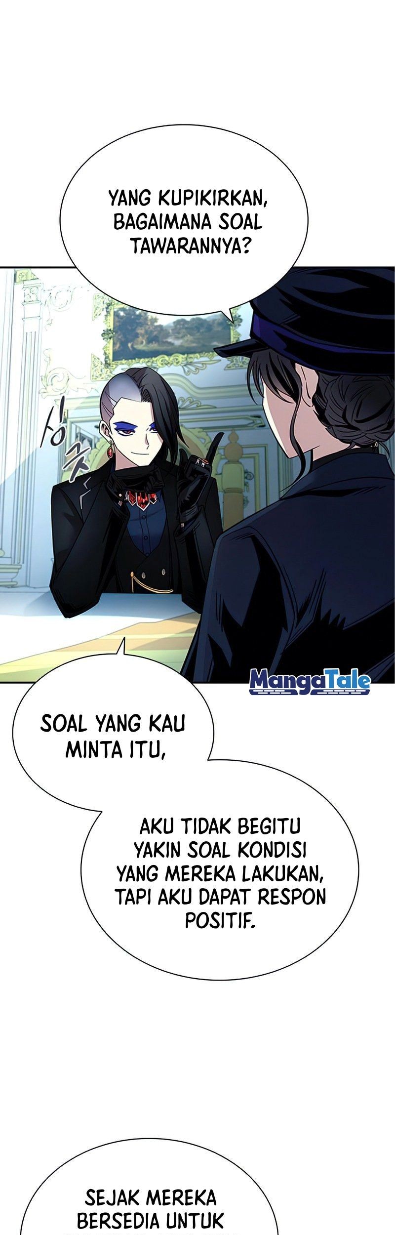 Villain To Kill Chapter 64 Gambar 31