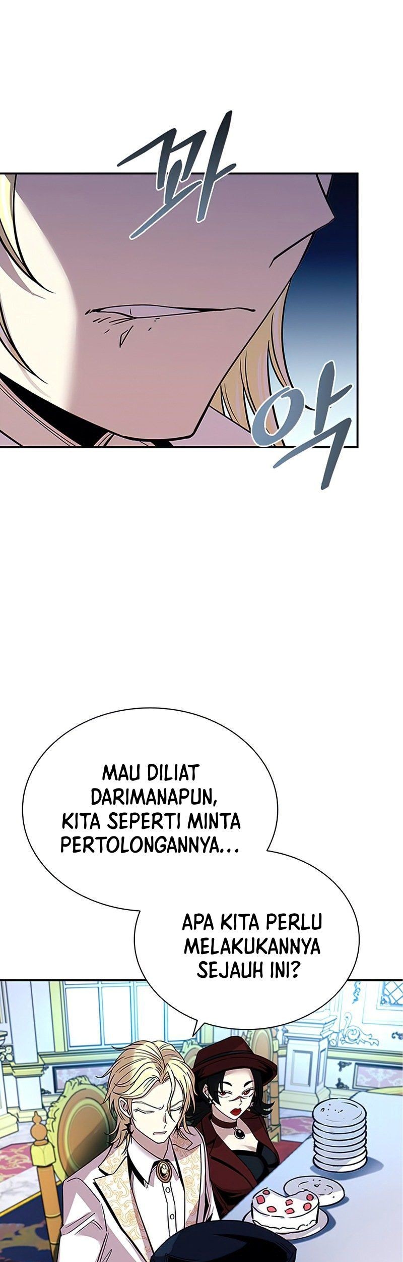 Villain To Kill Chapter 64 Gambar 33