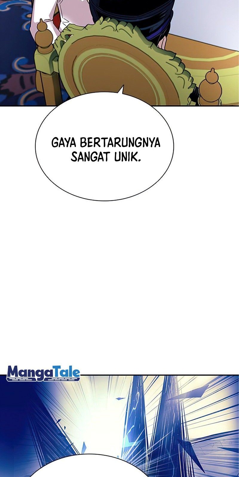 Villain To Kill Chapter 64 Gambar 34