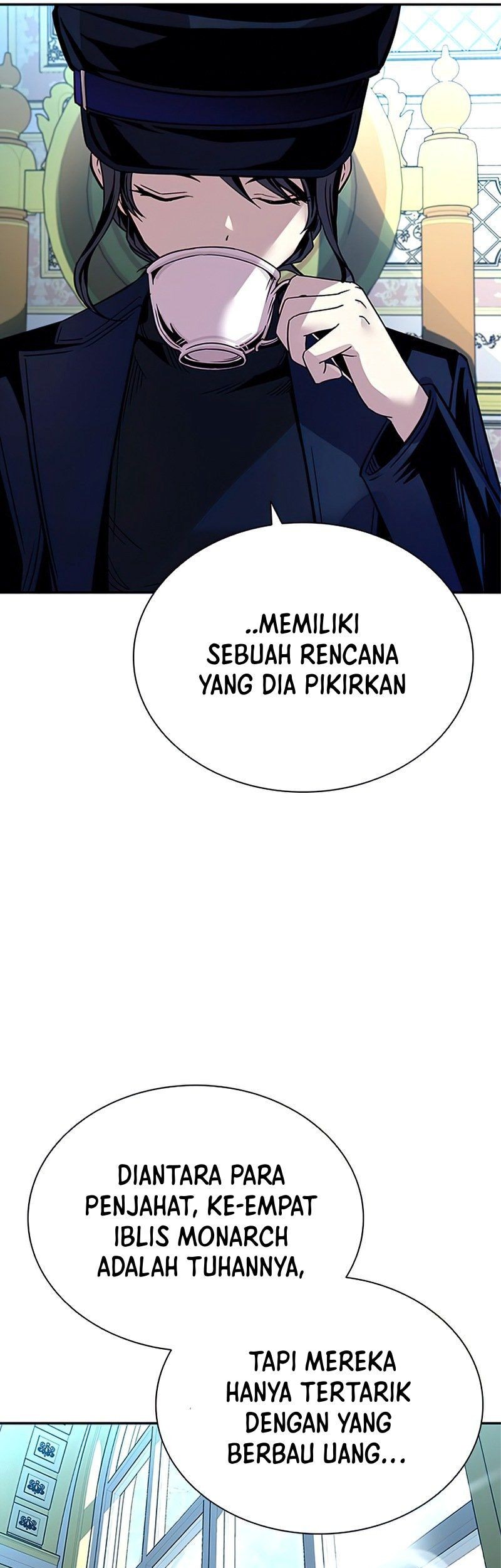 Villain To Kill Chapter 64 Gambar 16