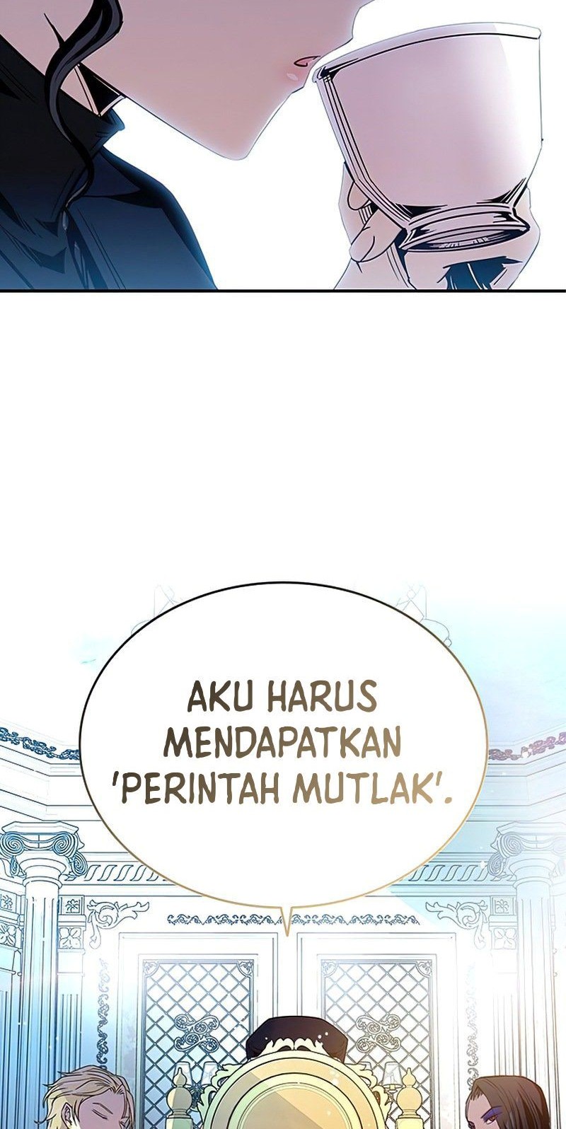 Villain To Kill Chapter 64 Gambar 19