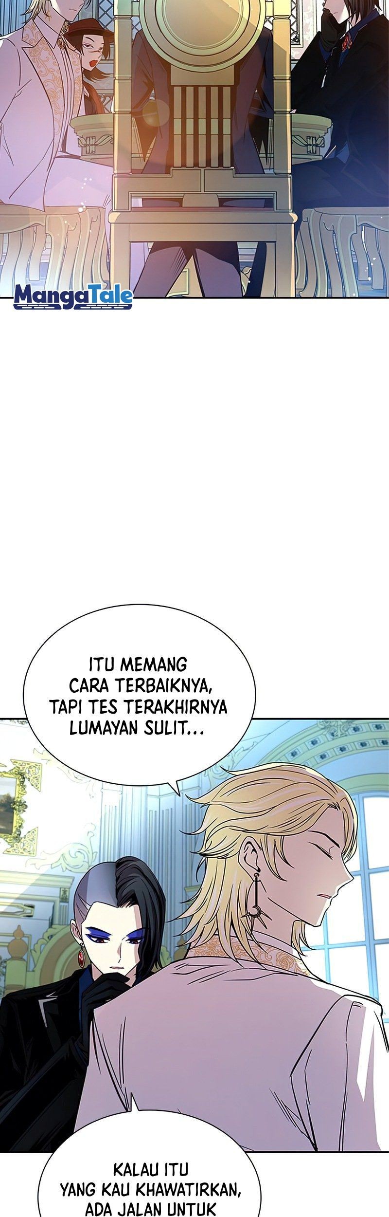 Villain To Kill Chapter 64 Gambar 20