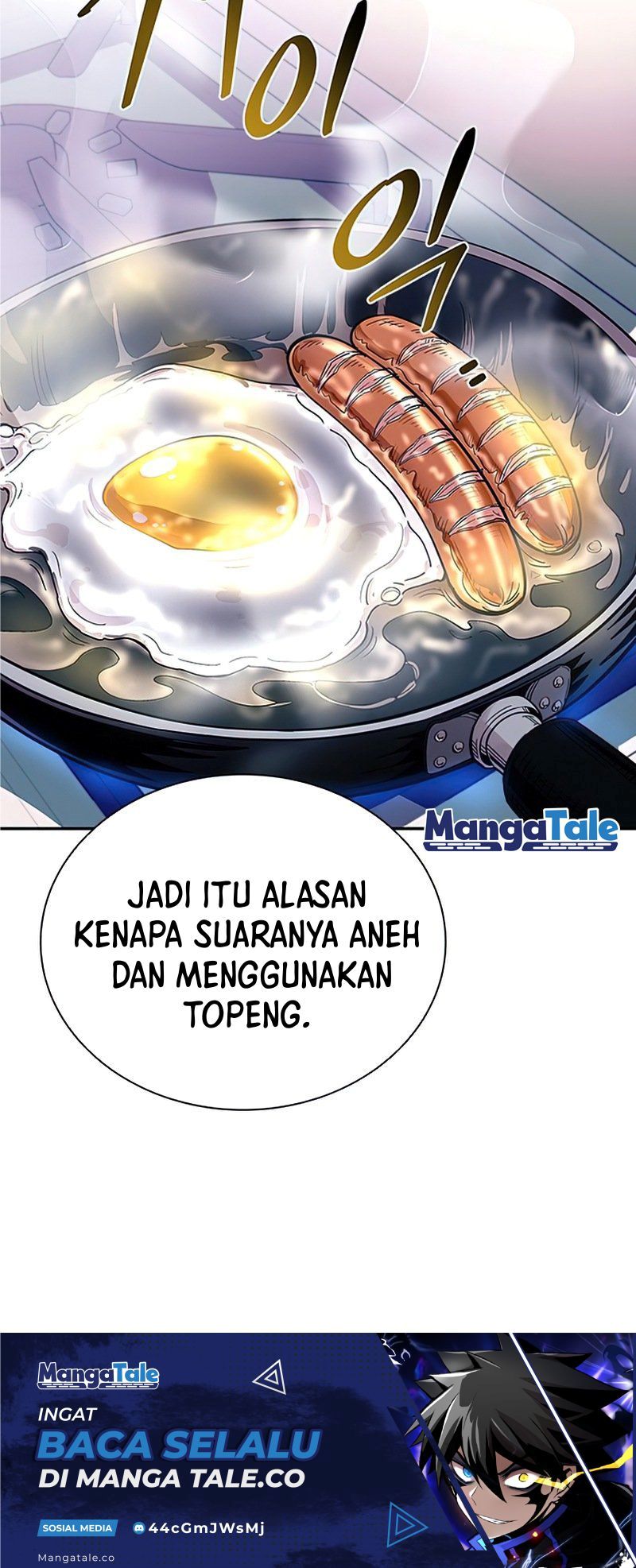Villain To Kill Chapter 64 Gambar 44
