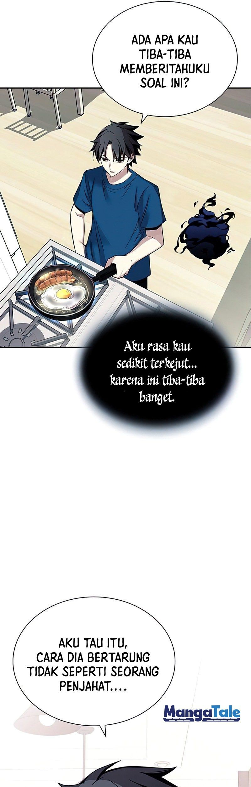 Villain To Kill Chapter 64 Gambar 45