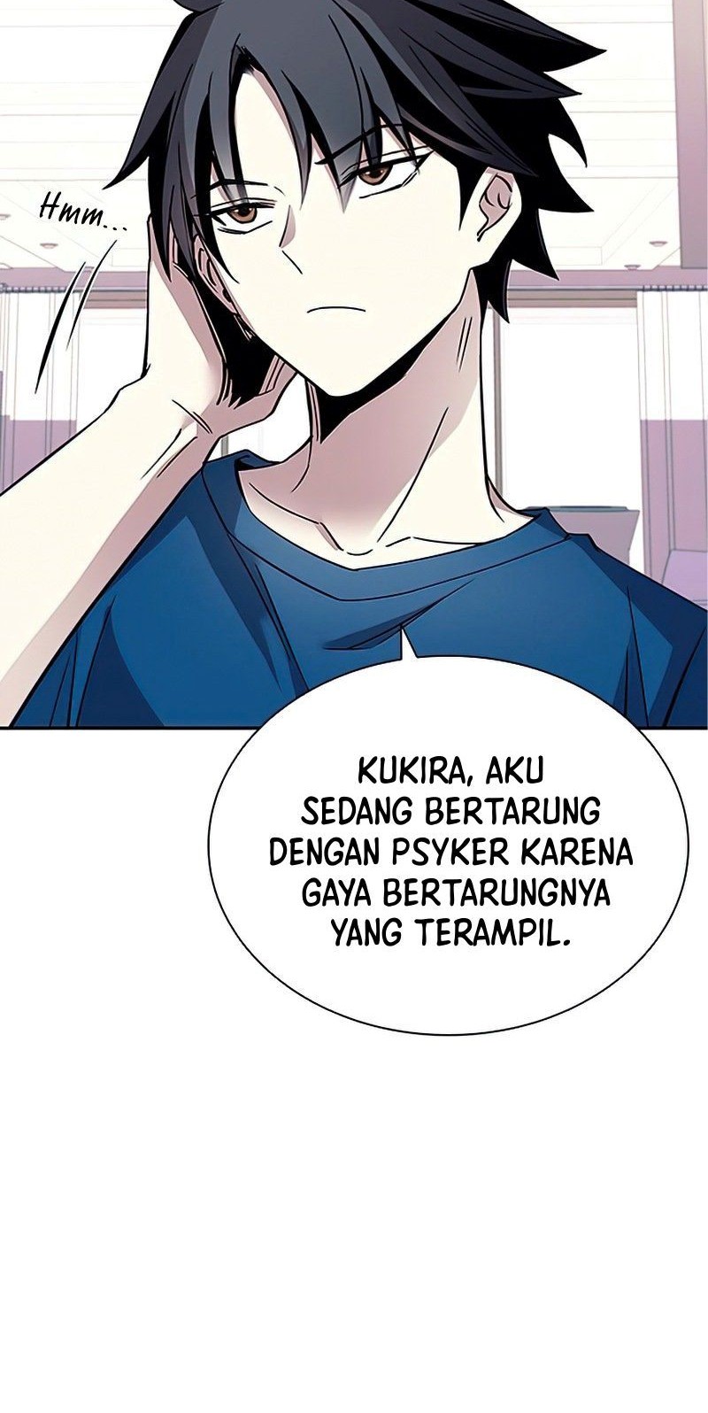 Villain To Kill Chapter 64 Gambar 46